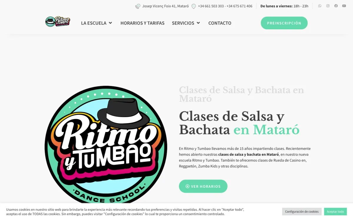Ritmo y Tumbao