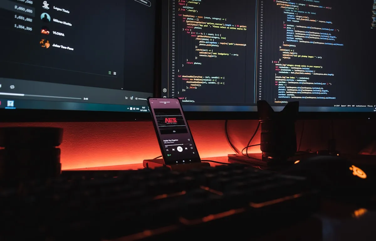 Desarrollo de software, apps y webs a medida en el Bages