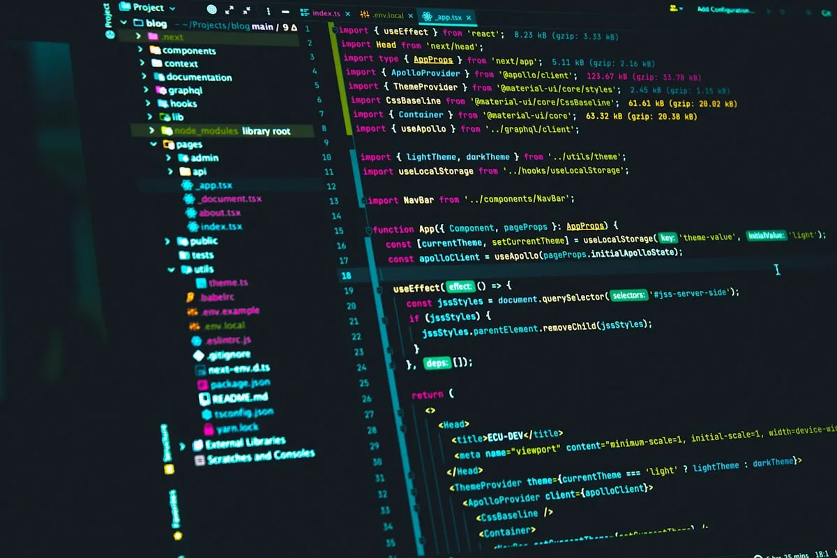 Desarrollo de software a medida para empresas de l'Anoia
